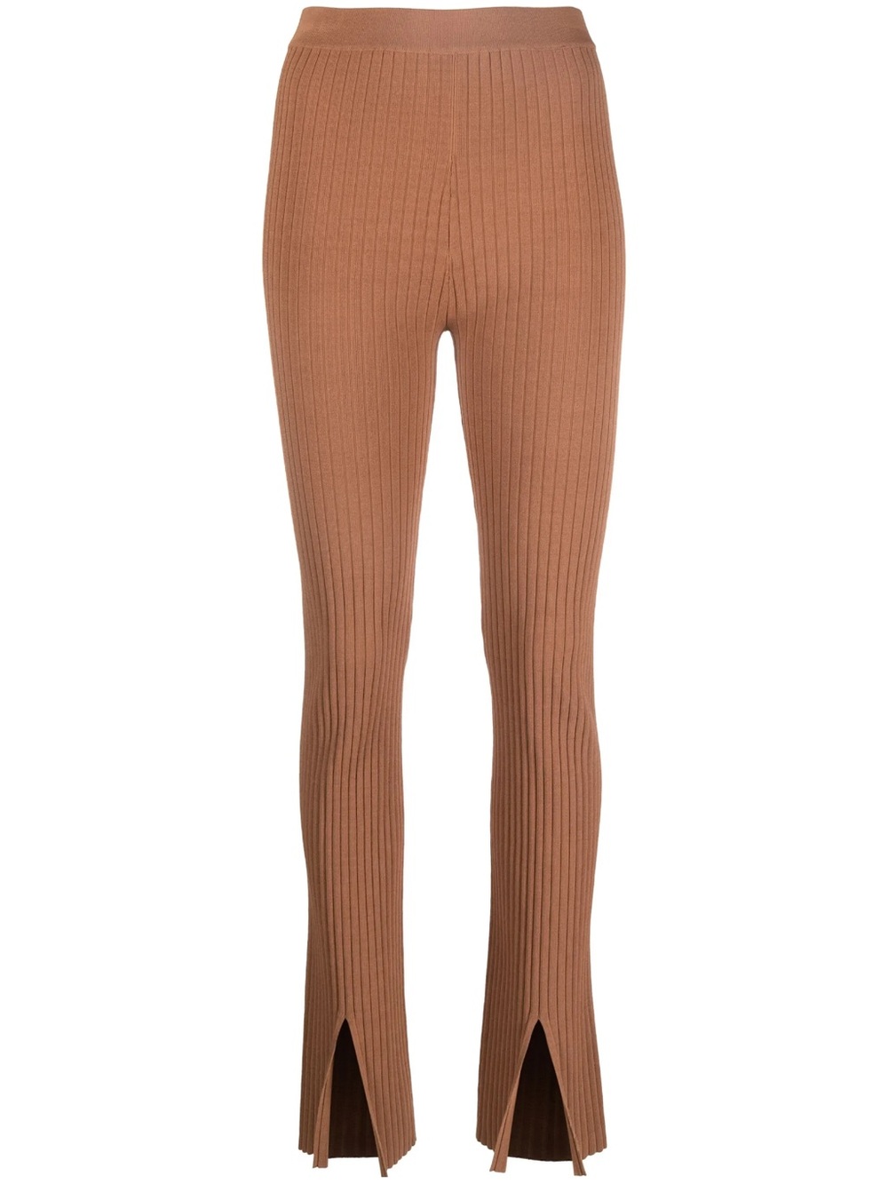Nanushka Ribbed Knit Leggings